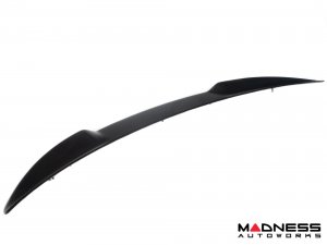 Alfa Romeo Giulia Trunk Spoiler - Carbon Fiber - QV - Genuine Alfa Romeo - Take off Alfa Romeo Giulia Trunk Spoiler - Carbon Fiber - QV - Genuine Alfa Romeo - Take off